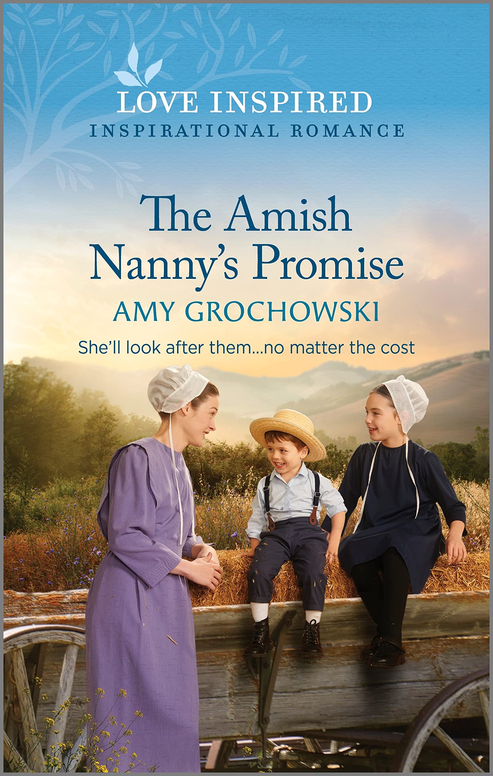 The Amish Nanny's Promise: An Uplifting Inspirational Romance – A Clean Love Inspired Marriage of Convenience Story