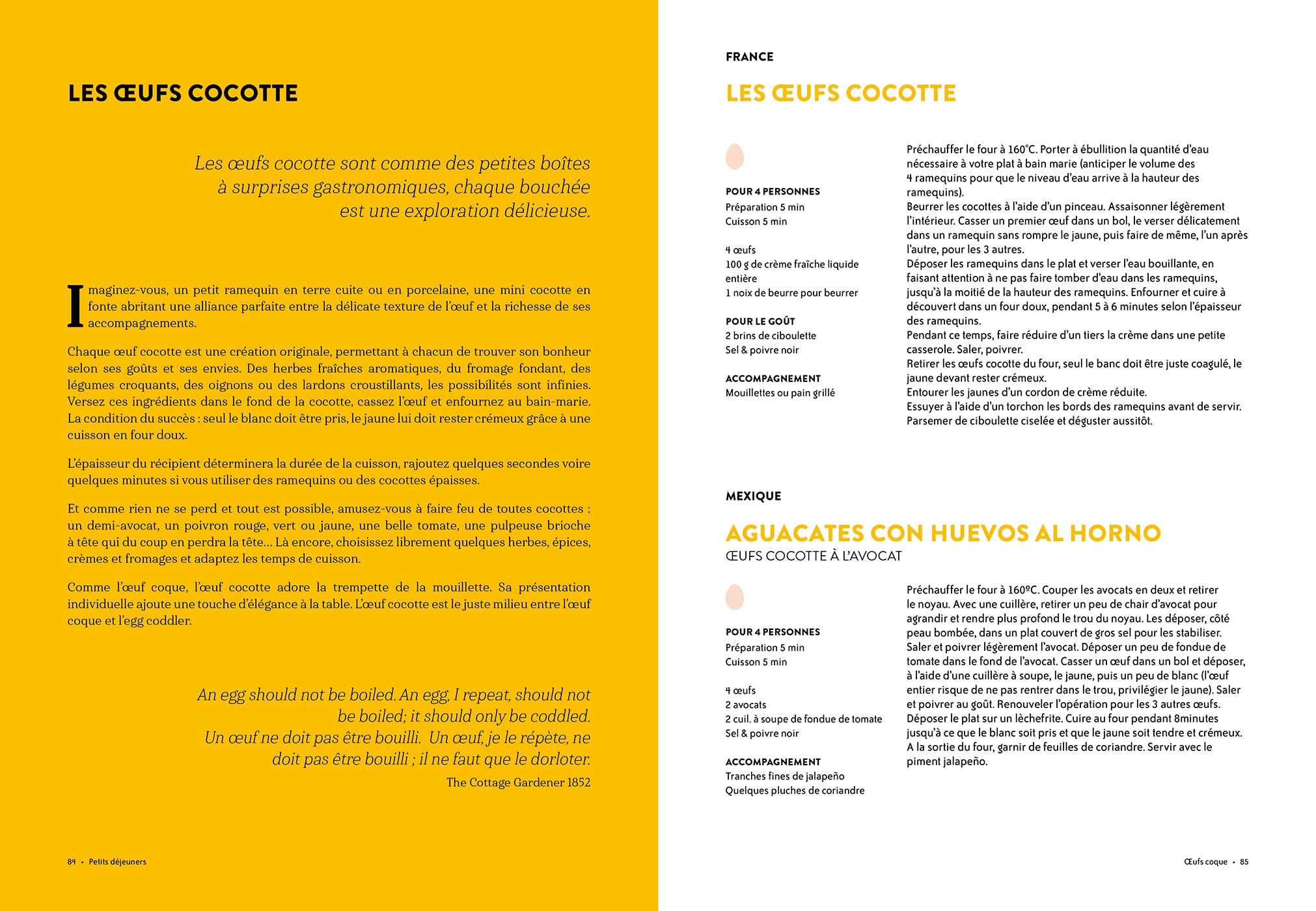 Eggcellent: Le gros livre des oeufs