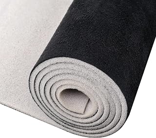 Ad – Auspirit Suede Headliner Fabric with Foam Backing - Automotive Interior Roof Lining Repair/DIY/Upholstery (...