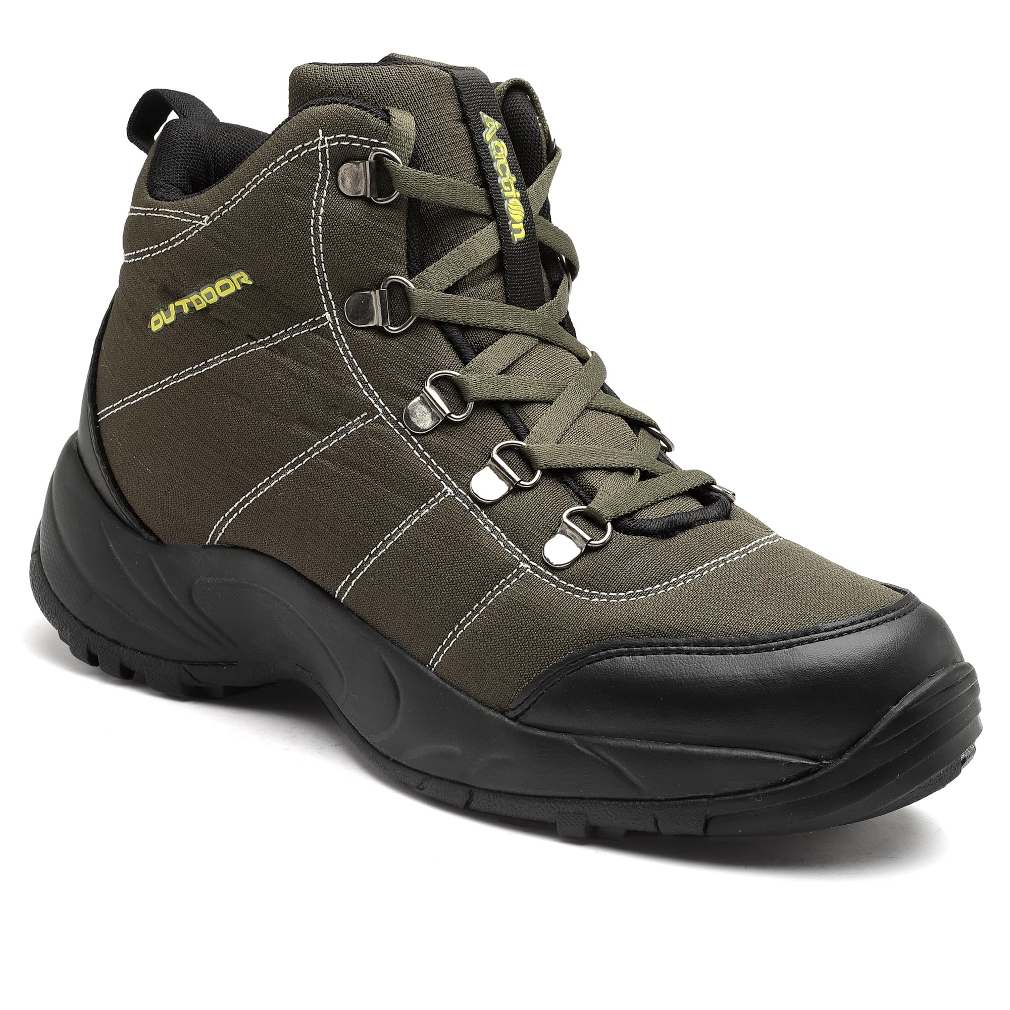 action Mens Trk-401 Hiking Shoe-picture-36