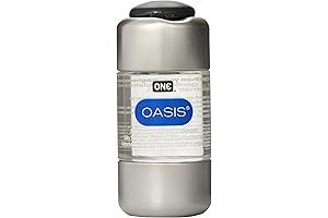 ONE Oasis Lubricant, 3.38 Fl Oz, silicone lube