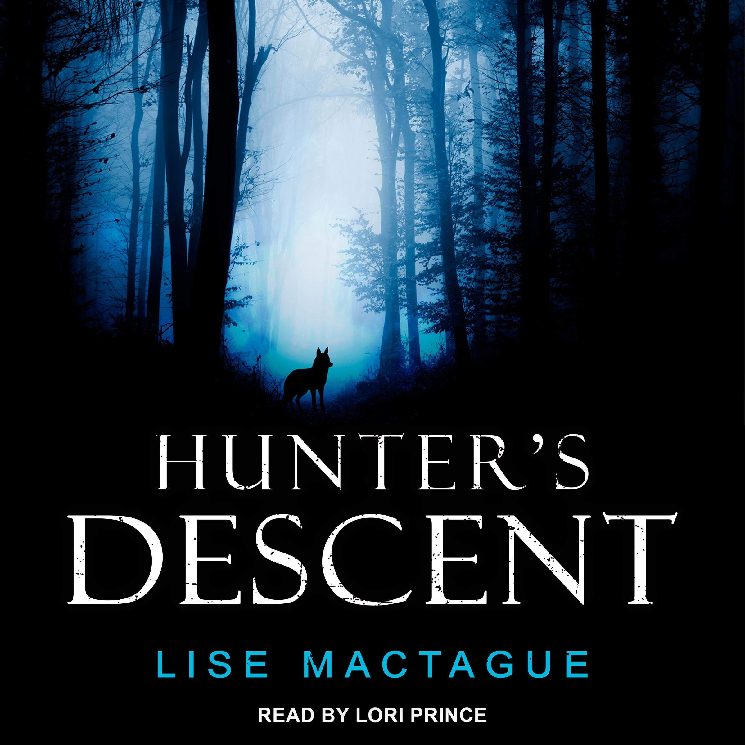 Cover art for Hunter's Descent