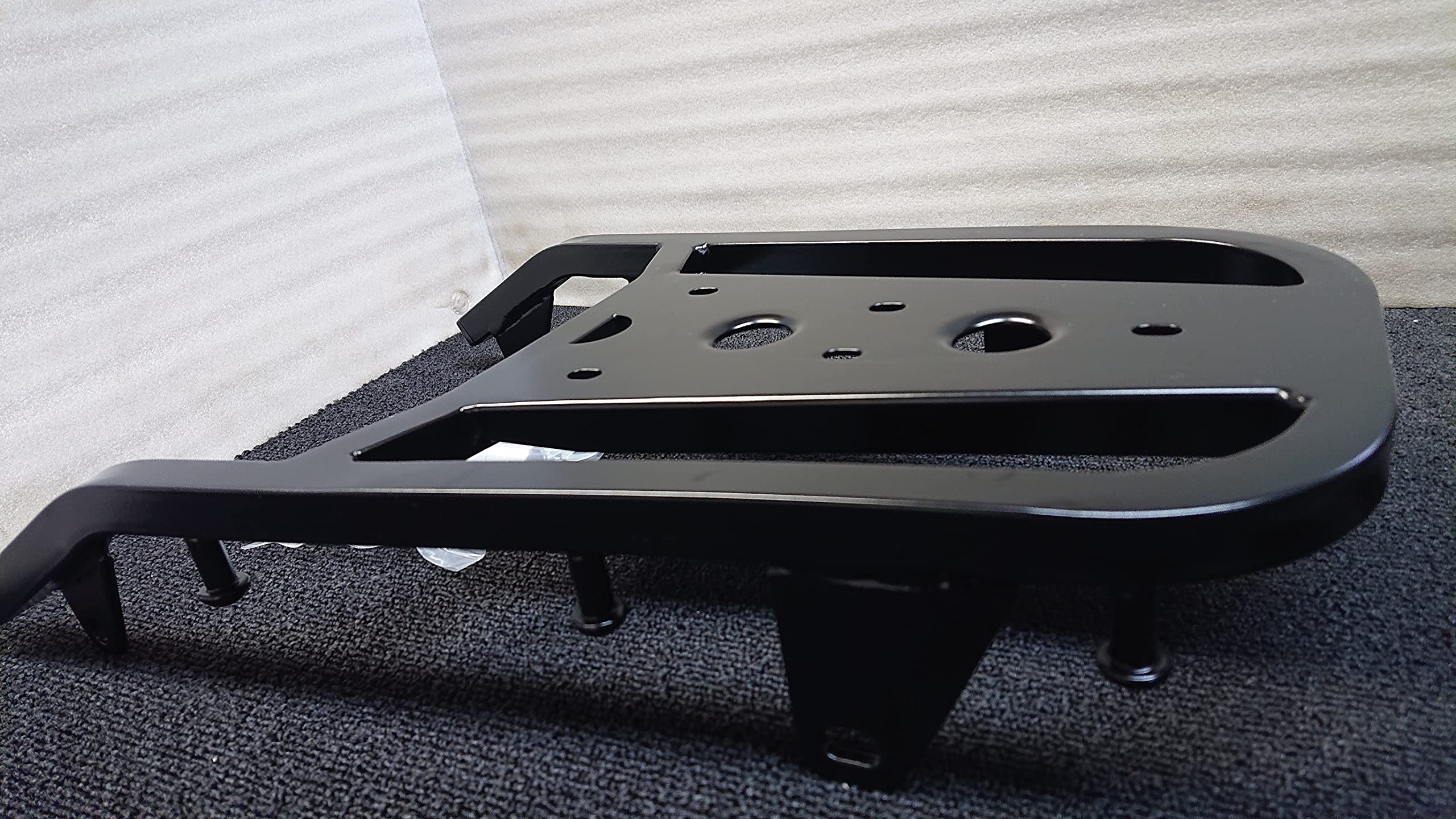 Amazon | kenwellリアキャリアCRF250L/M Amazon | kenwellリアキャリアCRF250L/M