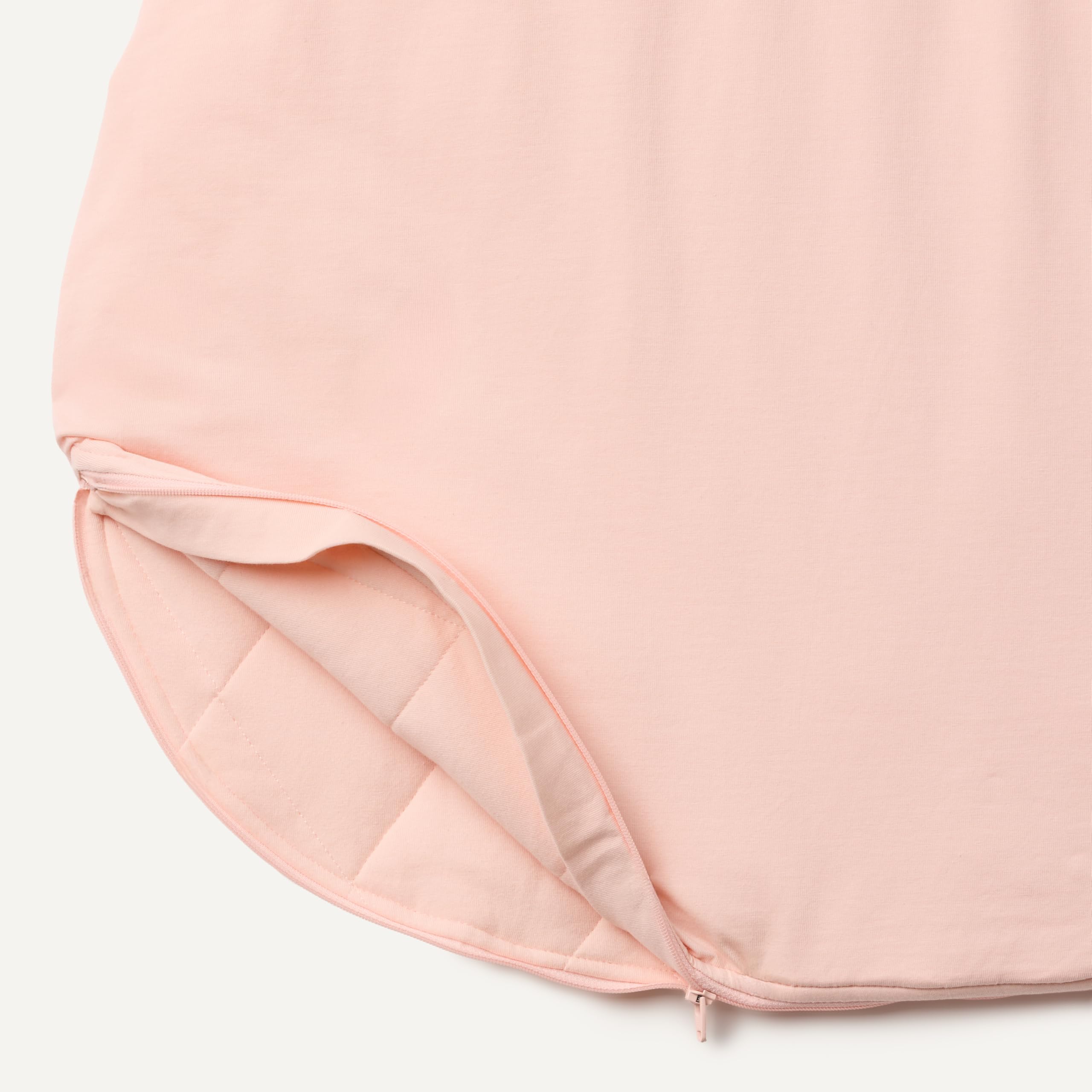 Amazon Essentials x Sofia Grainge Sacos de Dormir de Algodón de Manga Larga, Manta para Llevar de 2,5TOG Unisex bebé