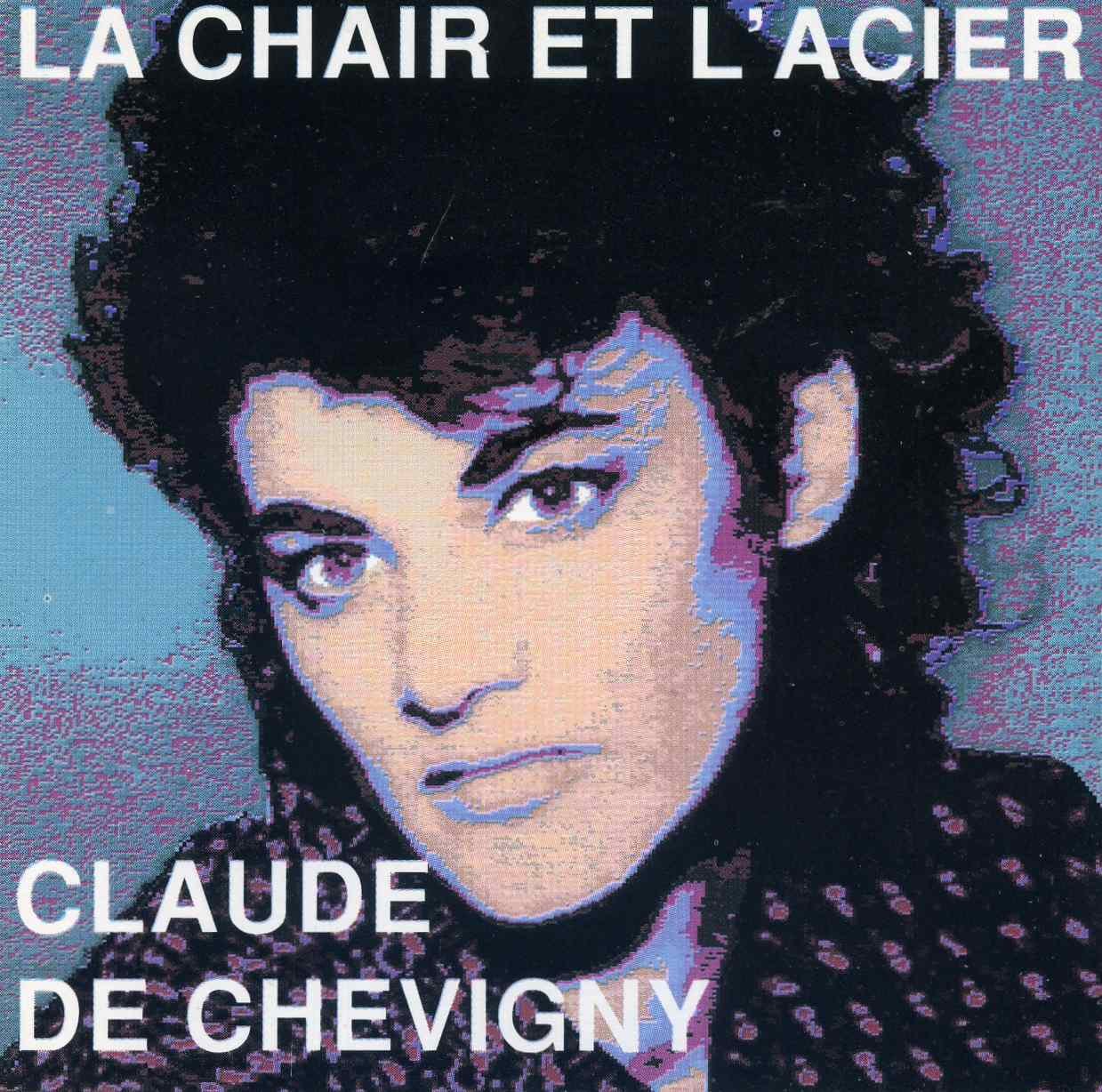 La chaire et l'acier [Audio CD]