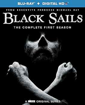 Amazon.com: Black Sails: Season 1 - BLURAY, Digital HD