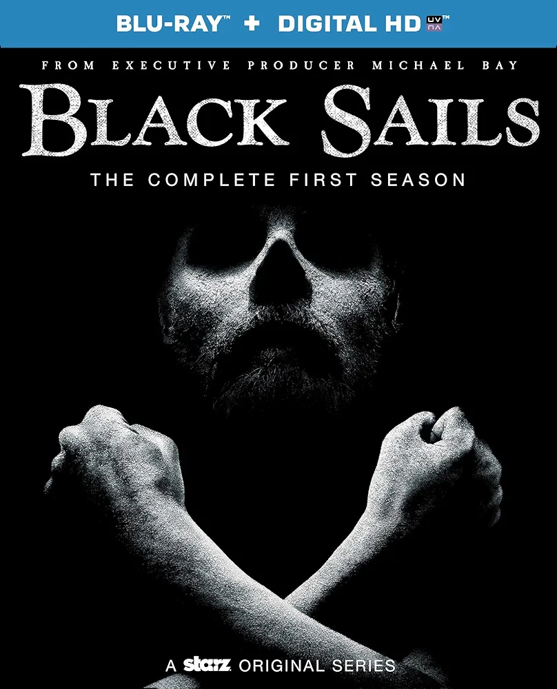 Amazon.com: Black Sails: Season 1 - BLURAY, Digital HD