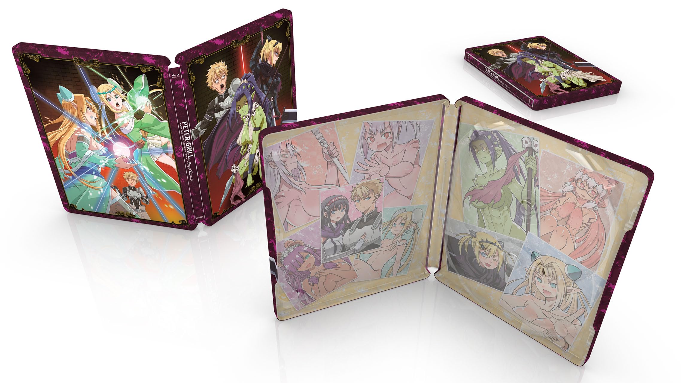 Peter Grill And The Philosopher's Time Super Extra Collector's Edition