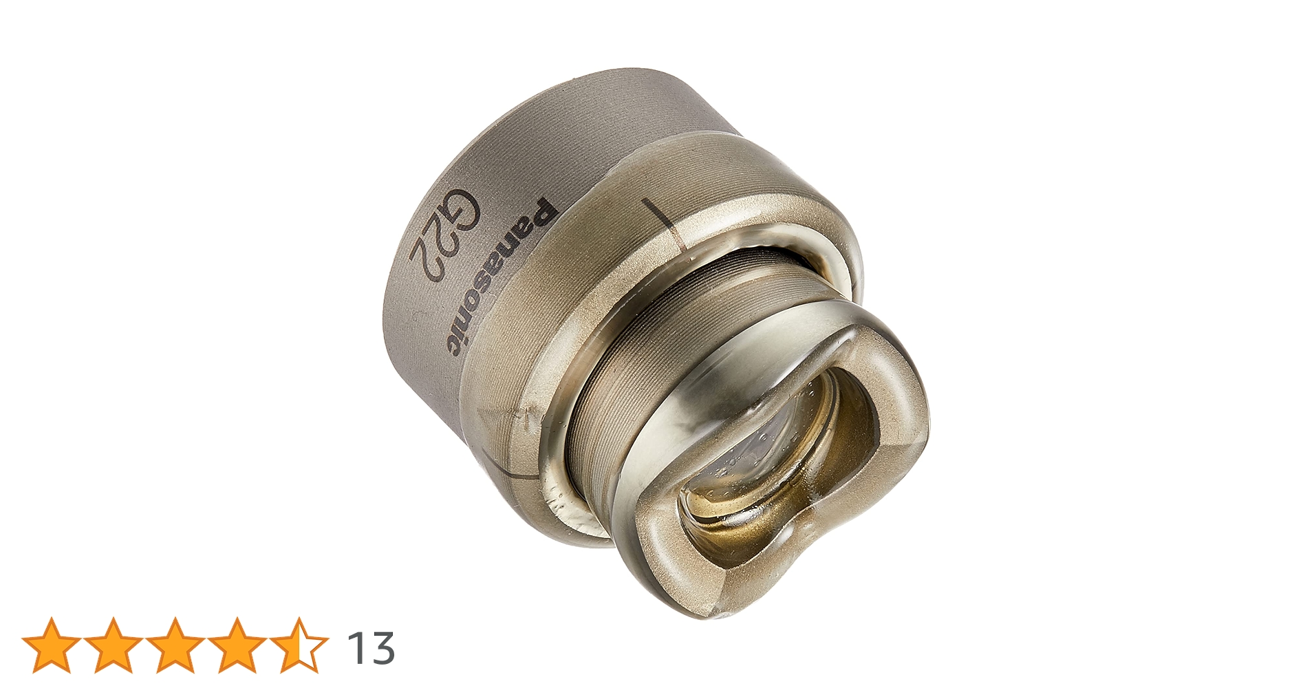 Amazon | パナソニック(Panasonic) ノックアウトパンチ用 厚鋼