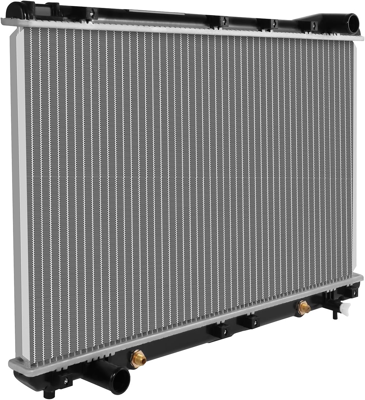ECCPP 1746 Engine Radiator for 1994-1996 for Lexus for ES300 3.0L 1995-1999 for Toyota for Avalon 3.0L 1994-1996 for Toyota for Camry 3.0L Replace# 1746,CU1746,RAD1746,164000A022 Aluminum Radiators