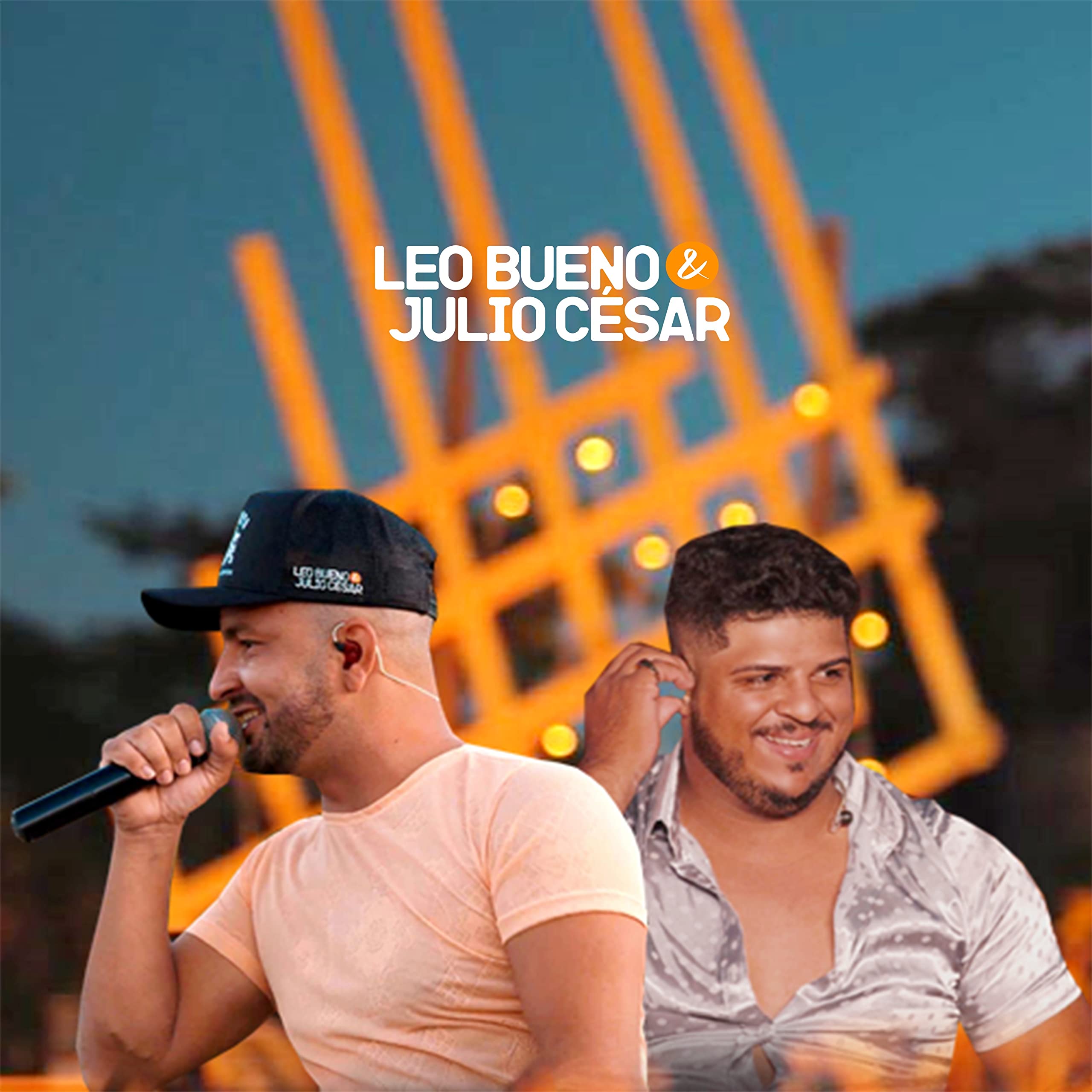 Leo Bueno e Julio Cesar
