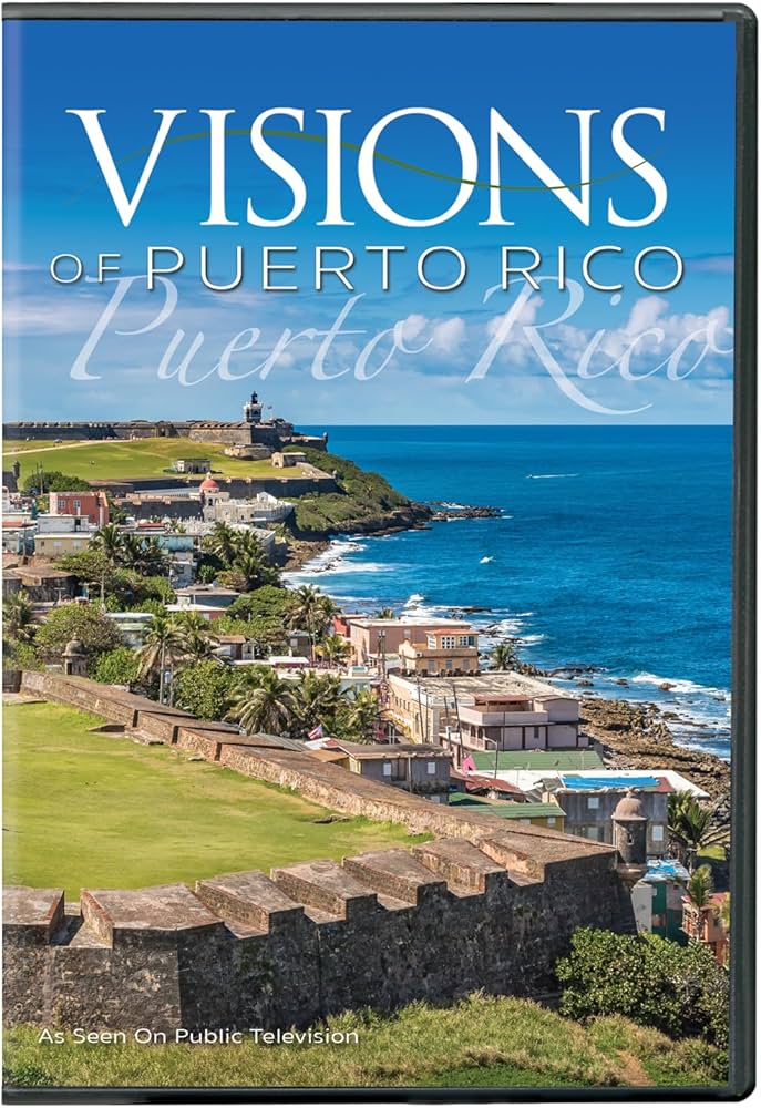 Amazon.com: Visions of Puerto Rico : Movies & TV