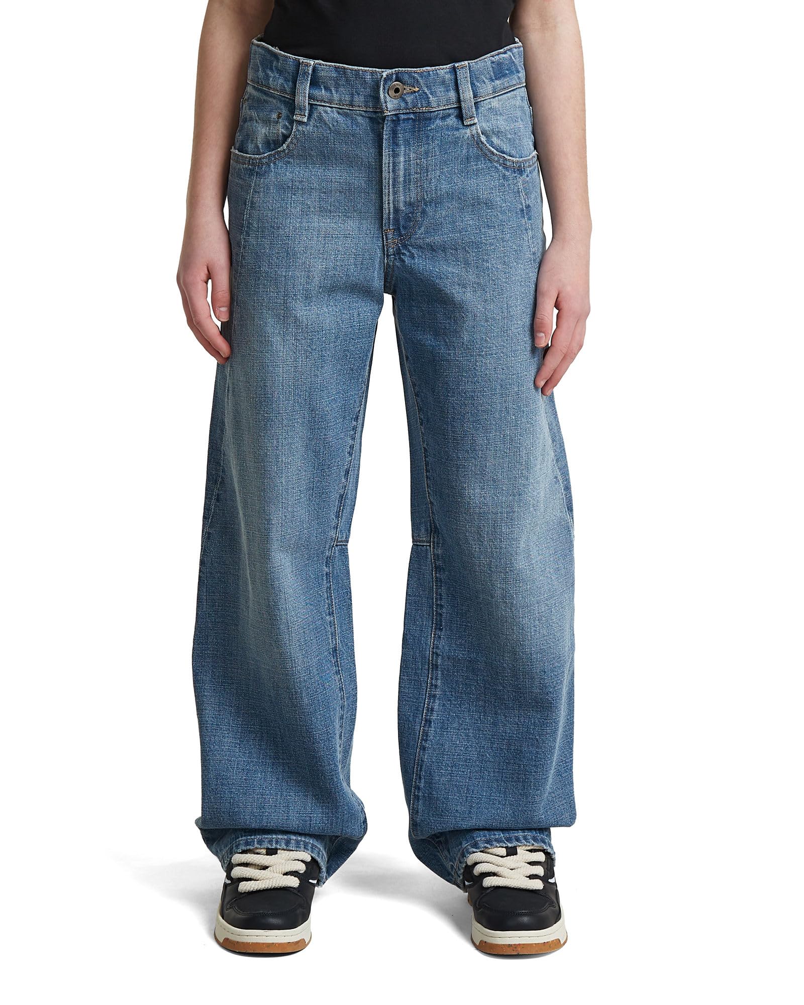 G-Star Mädchen Jeans Contor 3D Loose G
