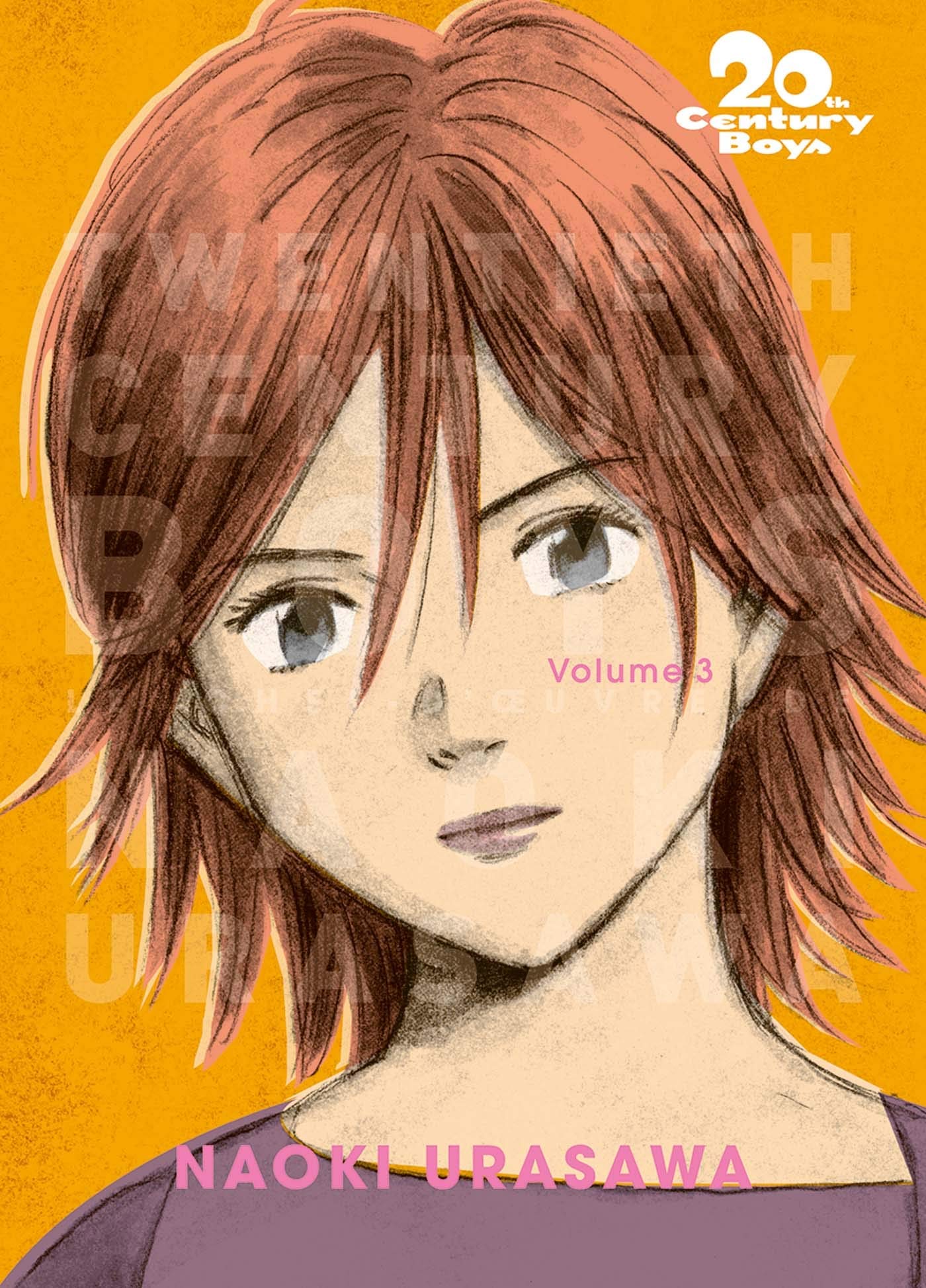 Panini 20th Century Boys Perfect Edition T03 Fauve d'Angoulême - Prix de la Meilleure série 2004