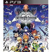 Kingdom Hearts HD 2.5 ReMIX Japanese Edition