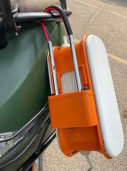 Adult The Shvet Project | Ola Scooter Charger Sleeve Lock | Ola S1 Pro, S1 X And S1 Air Charger Holder | Compatible With All Ola Variants | Rustproof ...