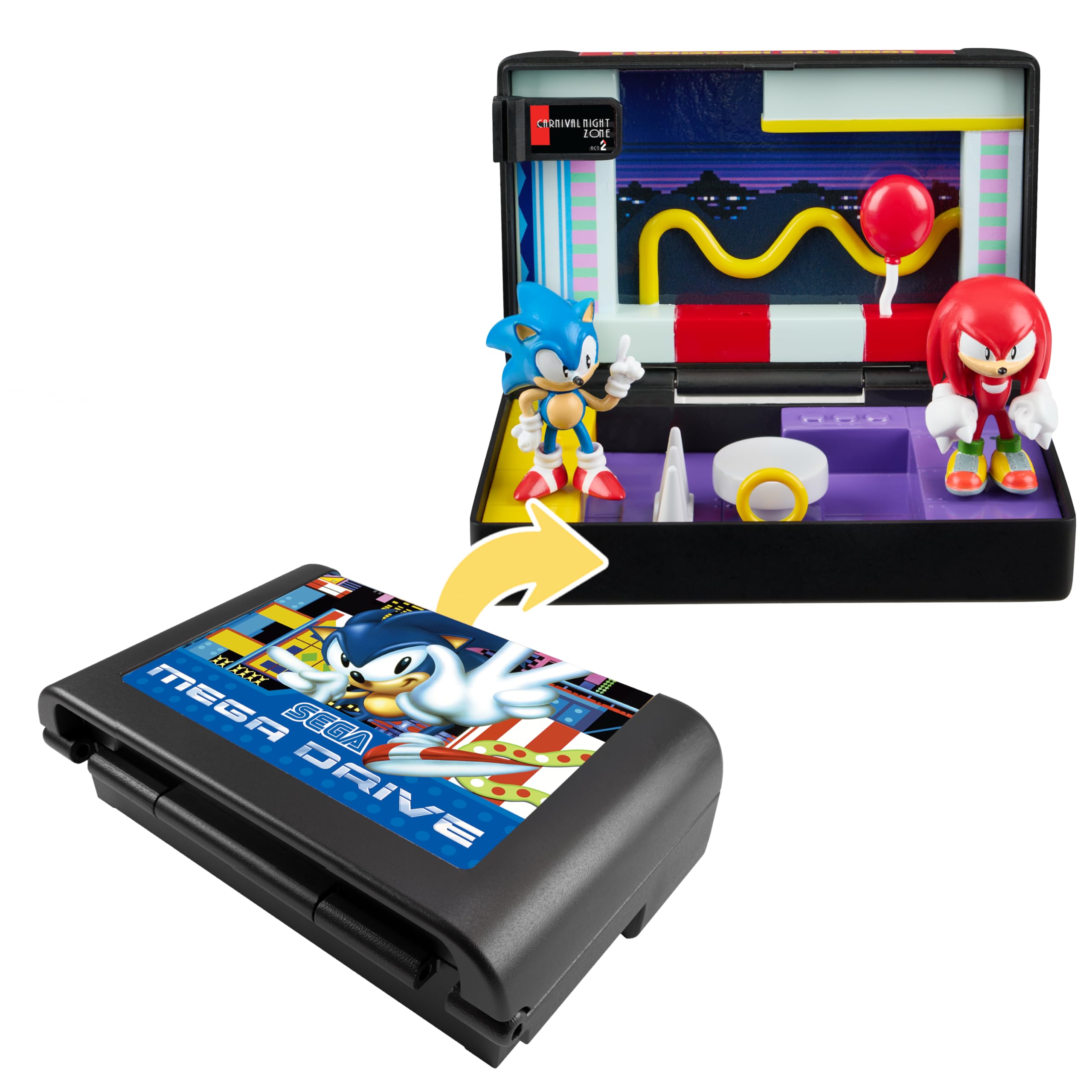 Lot de 3 jeux Sega Megadrive complet pal fr / Eur - Aladdin