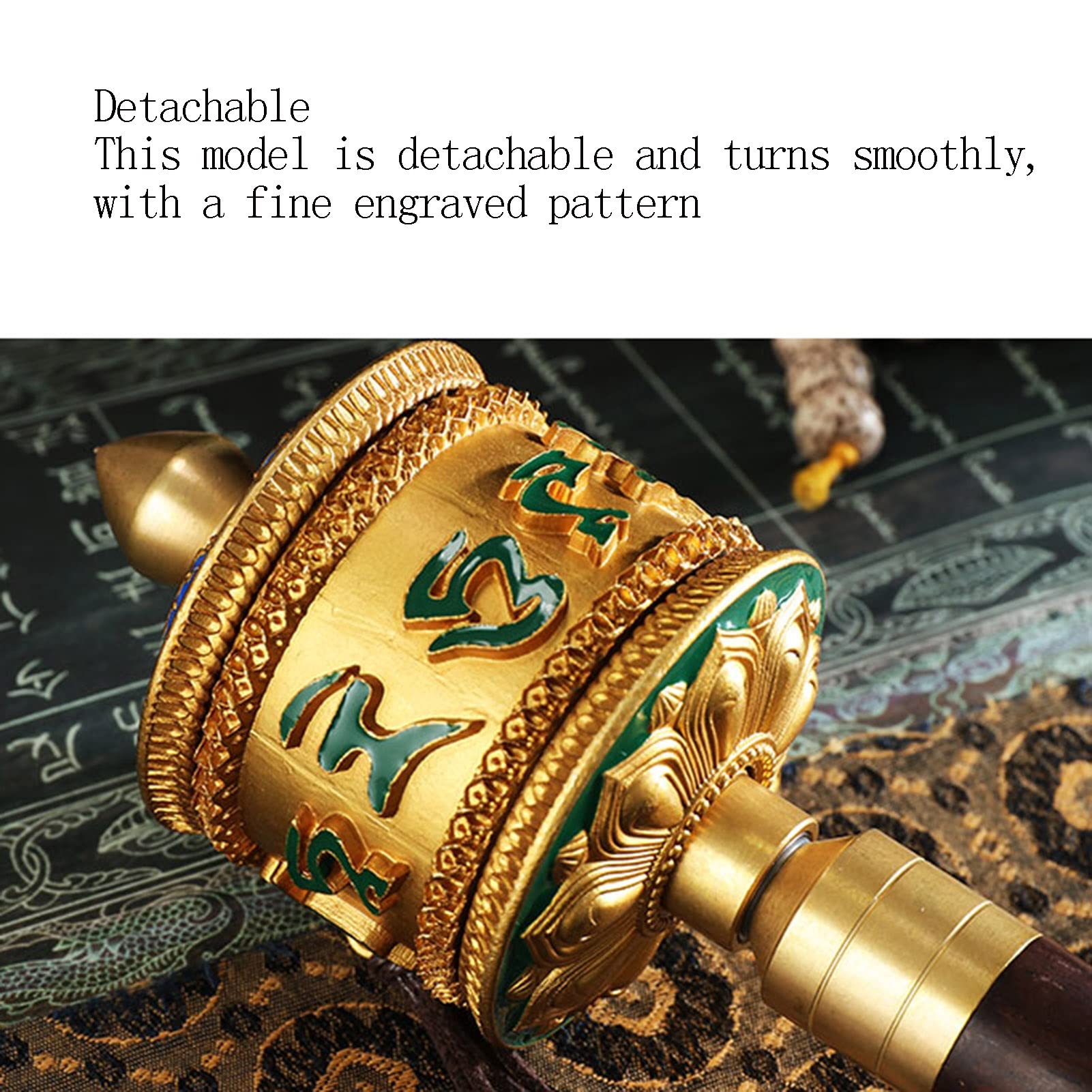 マニ車 Amazon.co.jp: 回転筒、仏教用品、 マニ車 チベットマニ車 マニ