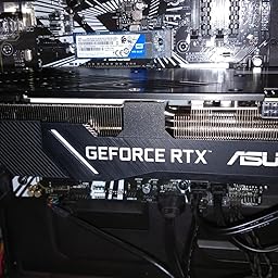 Amazon Com Asus Geforce Rtx 70 Super Overclocked 8g Evo Gddr6 Dual Fan Edition Vr Ready Hdmi Displayport Gaming Graphics Card Dual Rtx 70s O8g Evo Computers Accessories Amazon Com Asus Geforce Rtx 70 Super Overclocked 8g Evo Gddr6 Dual Fan Edition Vr Ready Hdmi Displayport Gaming Graphics Card Dual Rtx 70s O8g Evo Computers Accessories