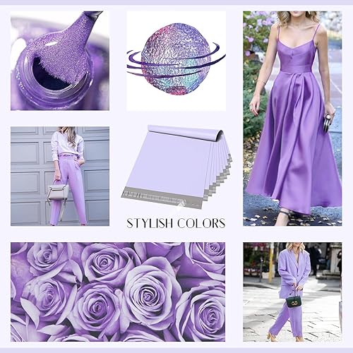 Miniatura 12 de Metronic - Sobres grandes de polietileno de 14.5 x 19 pulgadas, 100 bolsas autosellantes para correo, bolsas de empaque, sobres para envío, empaque