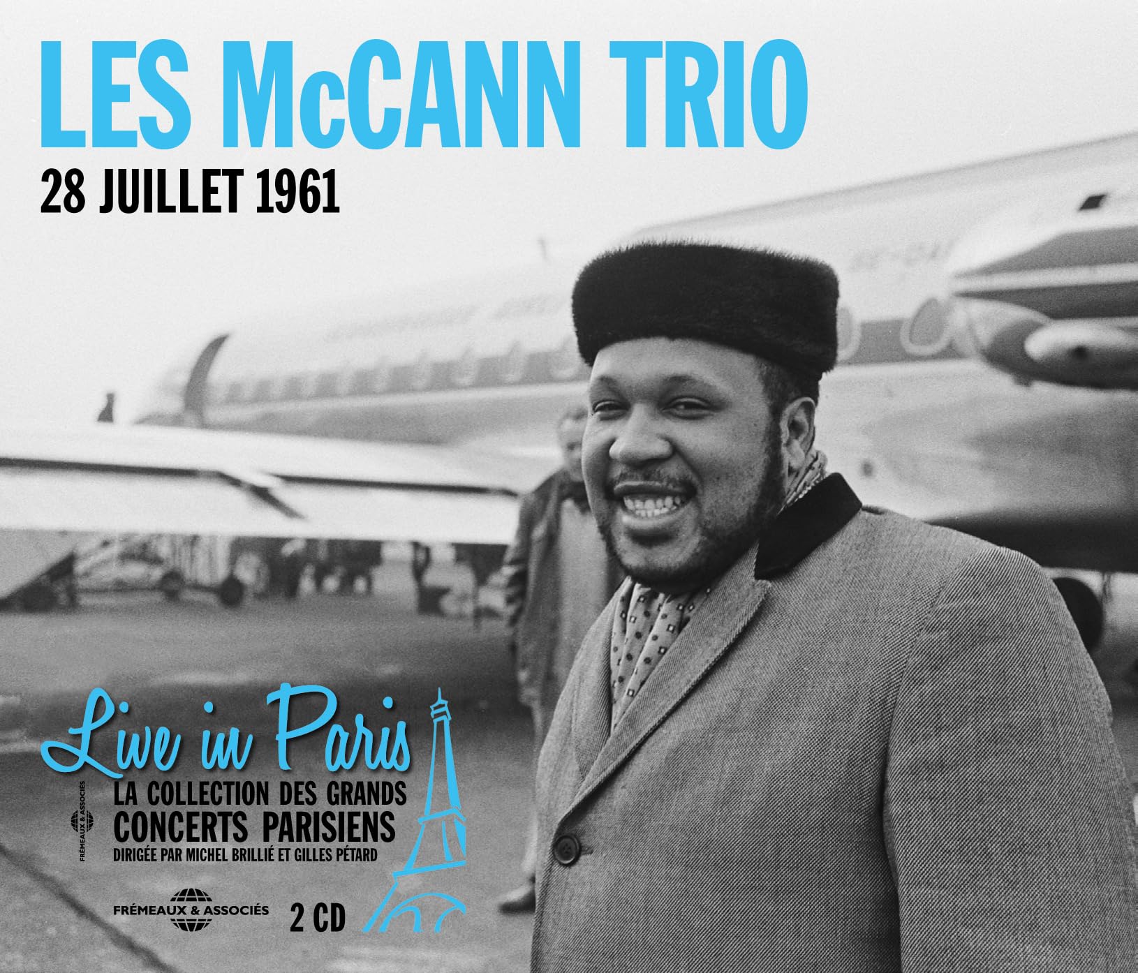Live in Paris 1961 (2CD)
