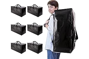 Heavy Duty Moving Bags