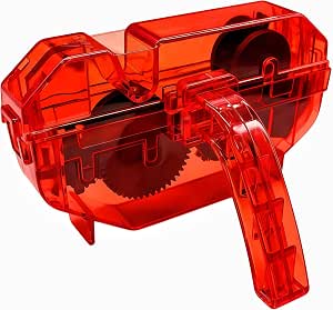 Bike Chain Cleaning Tool for MTB, E-Bike, Electric Scooter & Trike