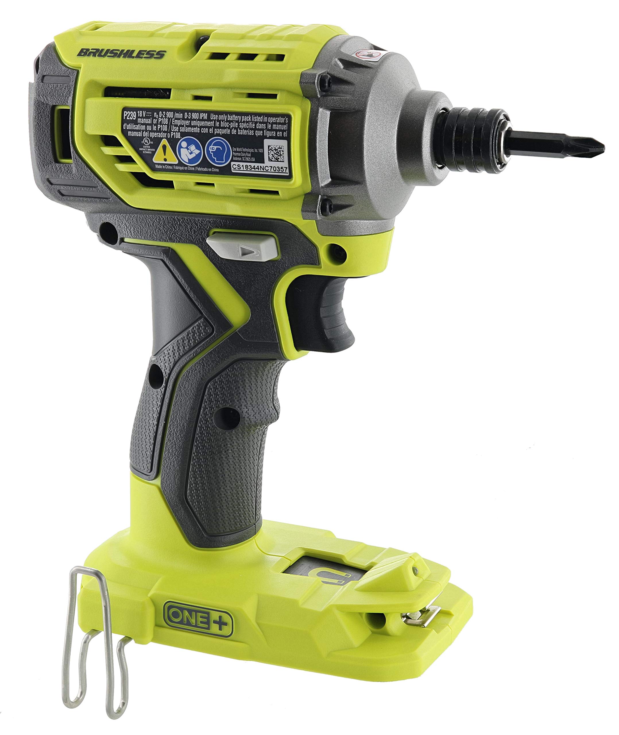 Ryobi P239 18V Lithium Ion Brushless 