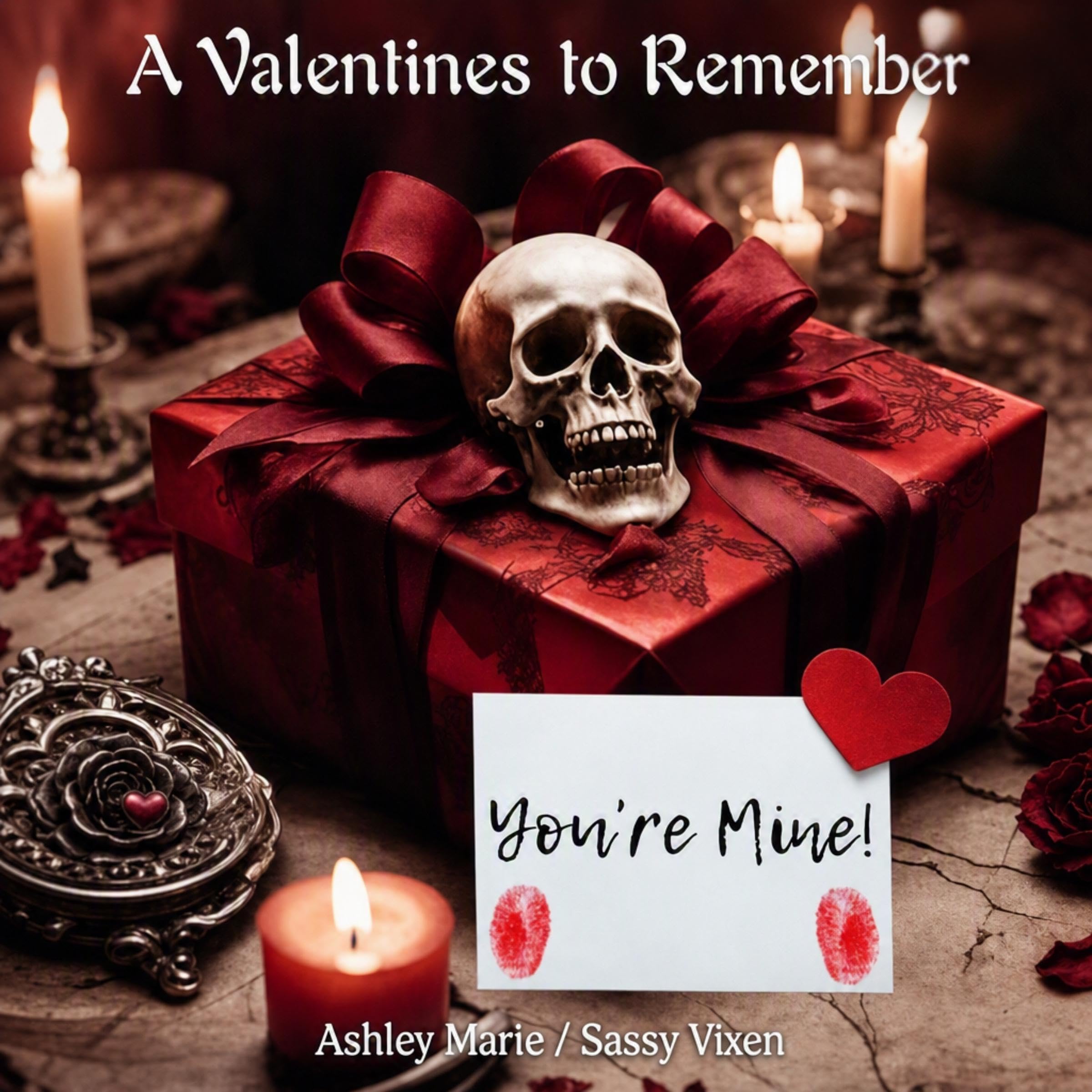 Cover art for A Valentines to Remember
