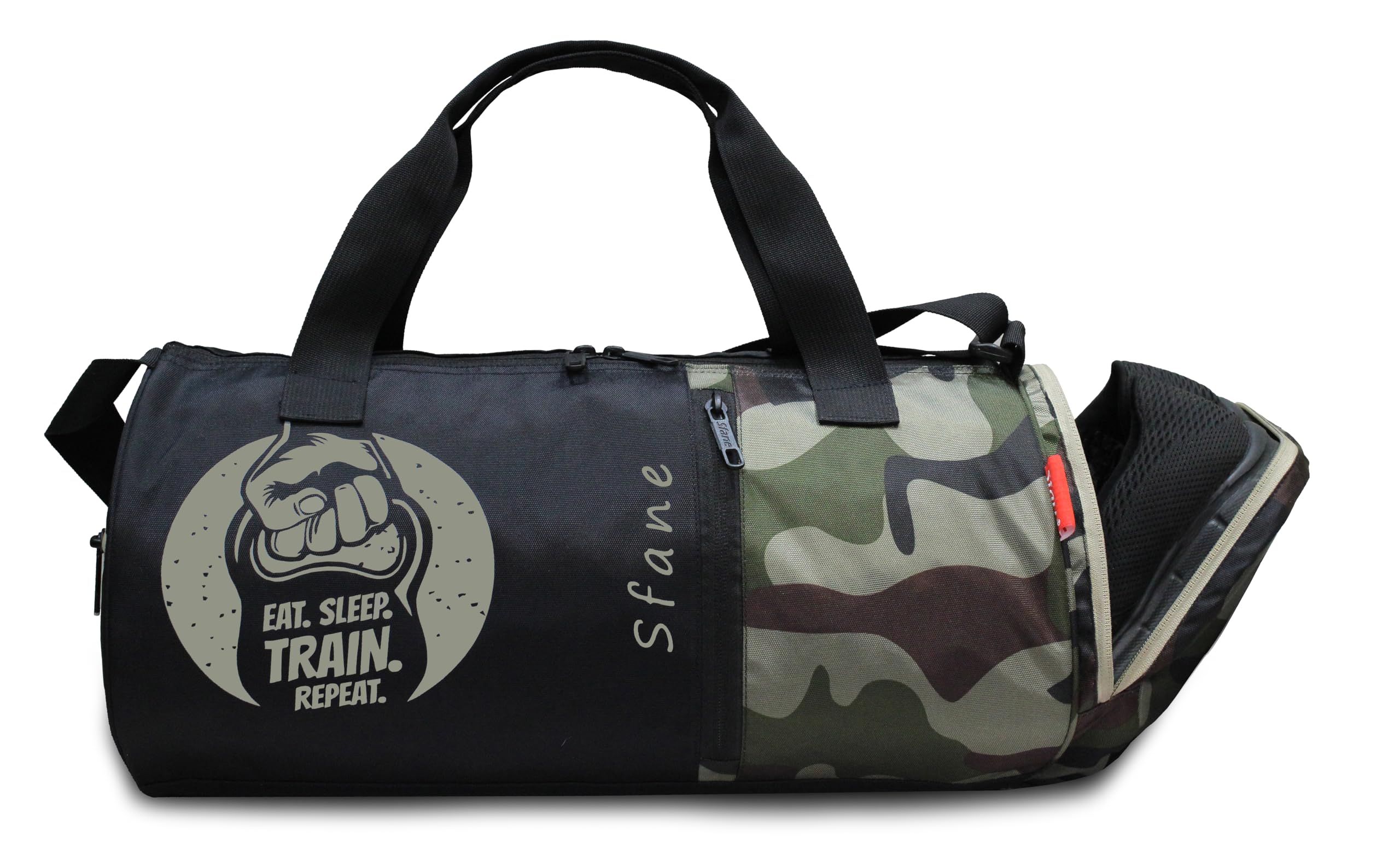 Sfane Gym Bag (Multicolor)