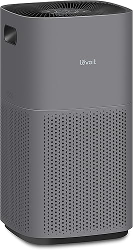 Miniatura 5 de LEVOIT Humidificadores para dormitorio, habitación grande, hogar, (6L) y purificadores de aire para el hogar, habitación grande, cubre hasta 3175