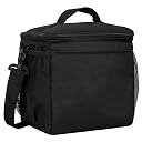 adventIQ Camera Bag Compact Retrospective Camera Shoulder Bag for DSLR/SLR & Mirrorless – Fits Nikon, Canon, Sony – Camera Bag for Travel – Shockproof Sling Case for Lens – Water-Resistant |Black Grey gallery image