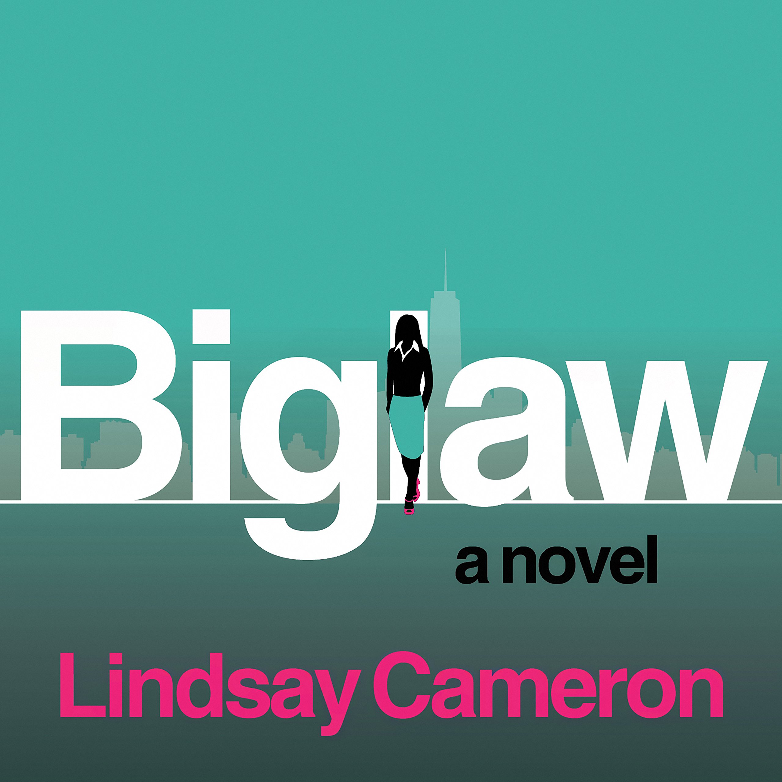 Cover art for BIGLAW