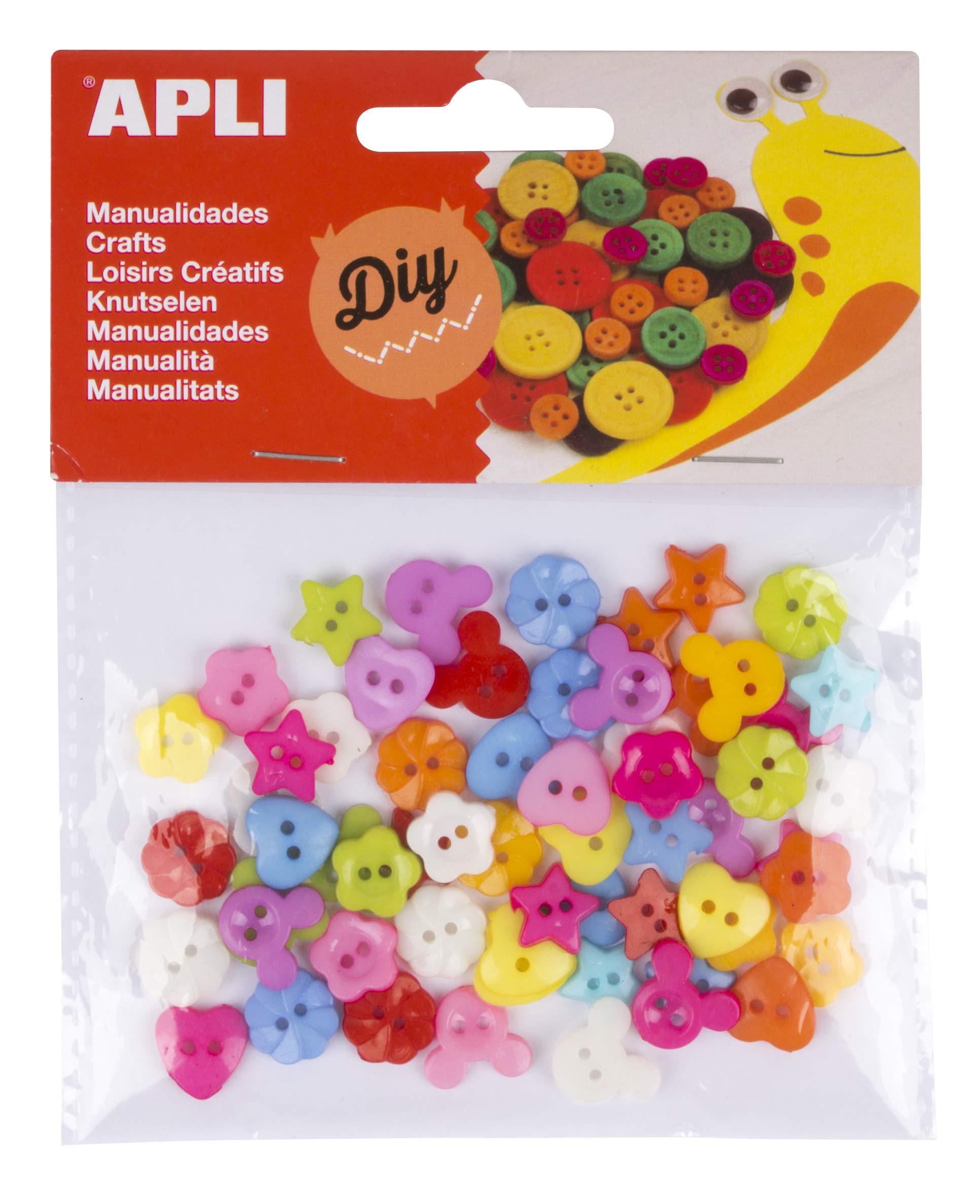 Apli kids Craft Material (16835)