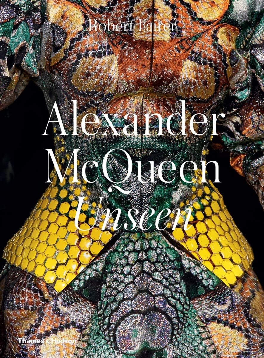 Thames & Hudson Alexander McQueen: Unseen