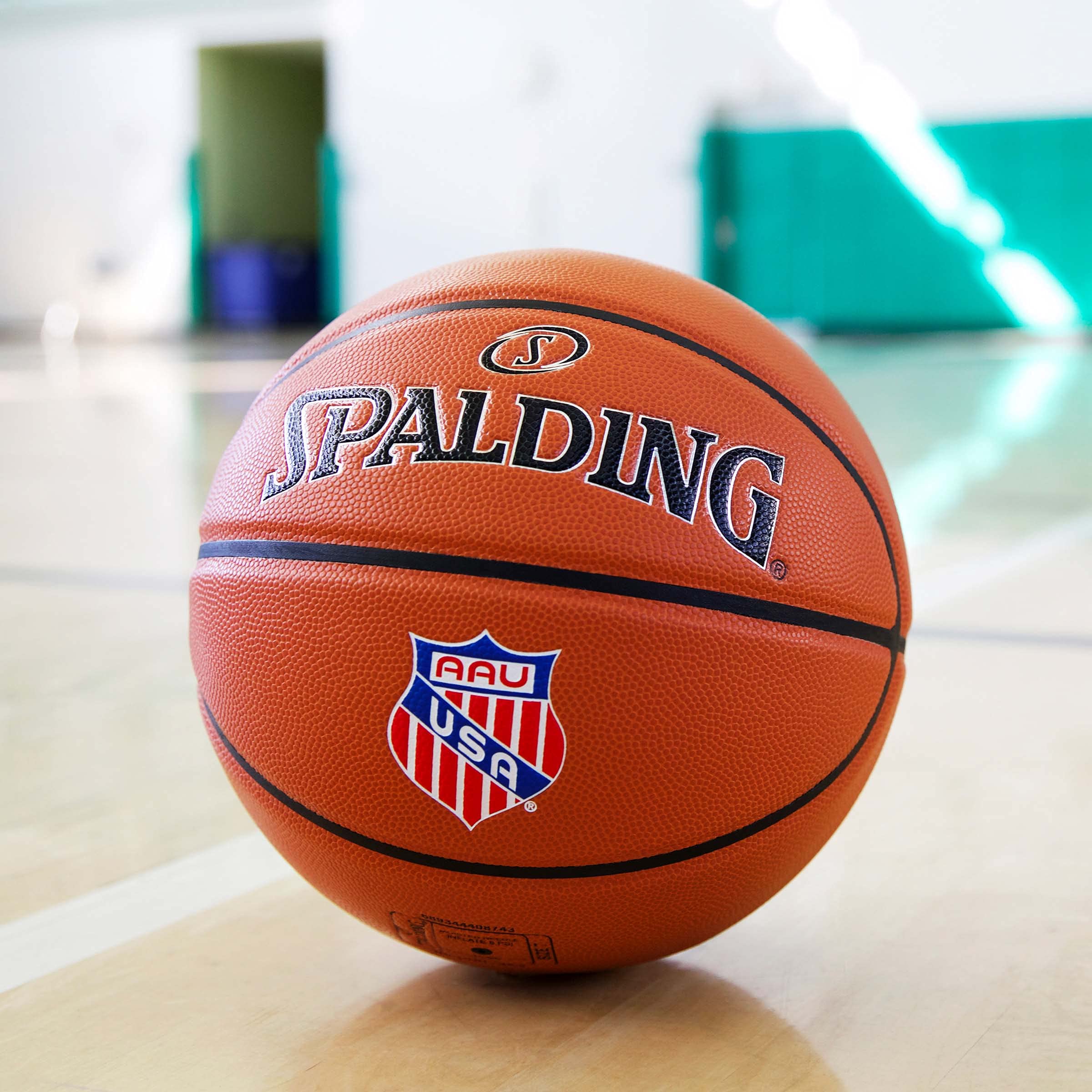 Spalding Precision TF-1000 AAU Indoor Game Koszykówka