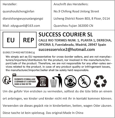 Miniatura 7 de Xoenoiee Cubiertas para horno tostador con patrón de leopardo negro, cubierta para tostadora de pan de 2 rebanadas, protector de utensilios para