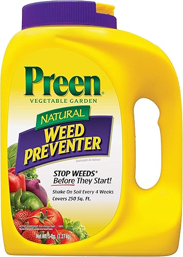Preen 24637745lb Vegetable Garden Weed antirretorno