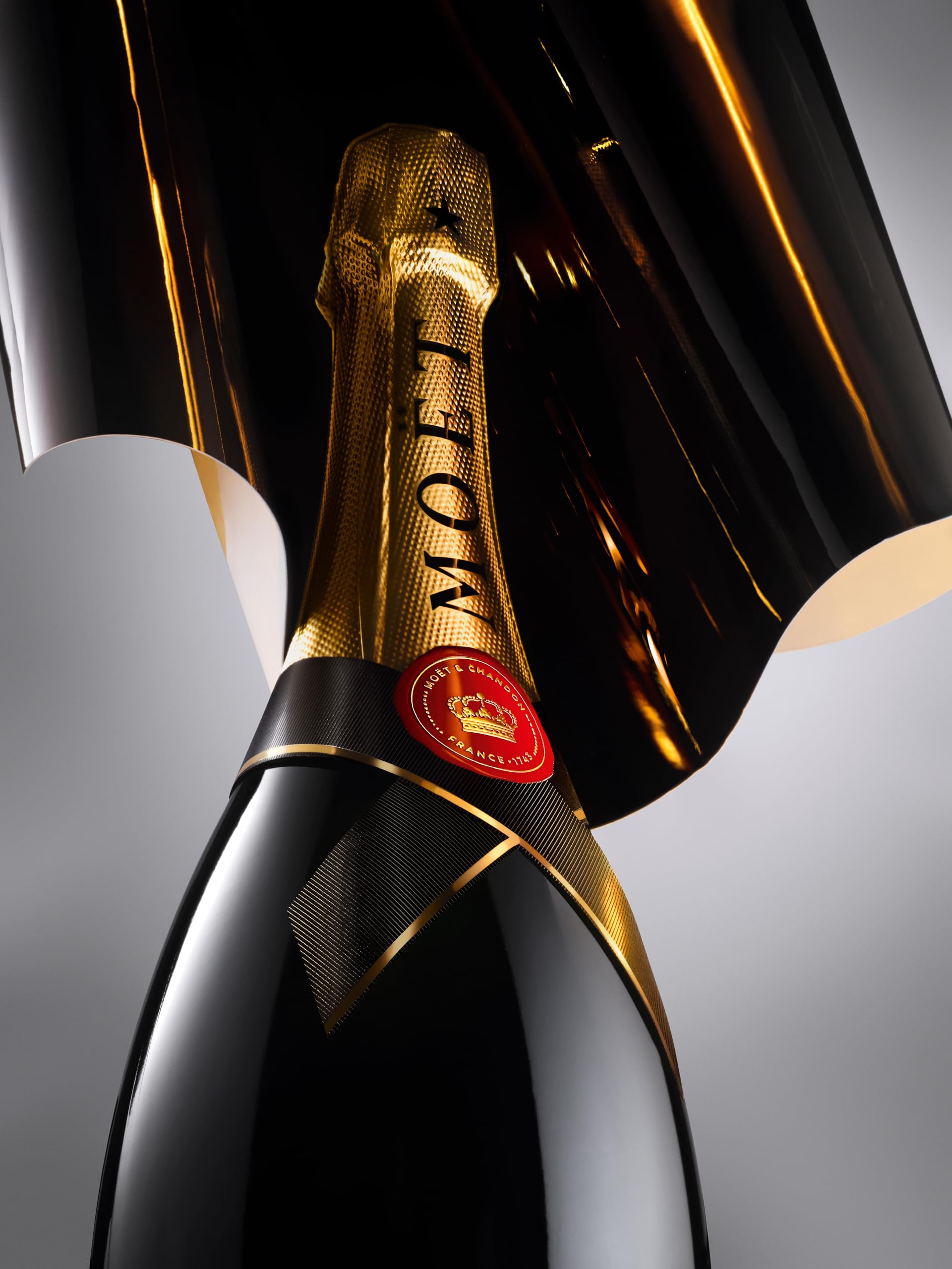 Moët & Chandon Brut Impérial Champagne 12.5% (Lot de 2)