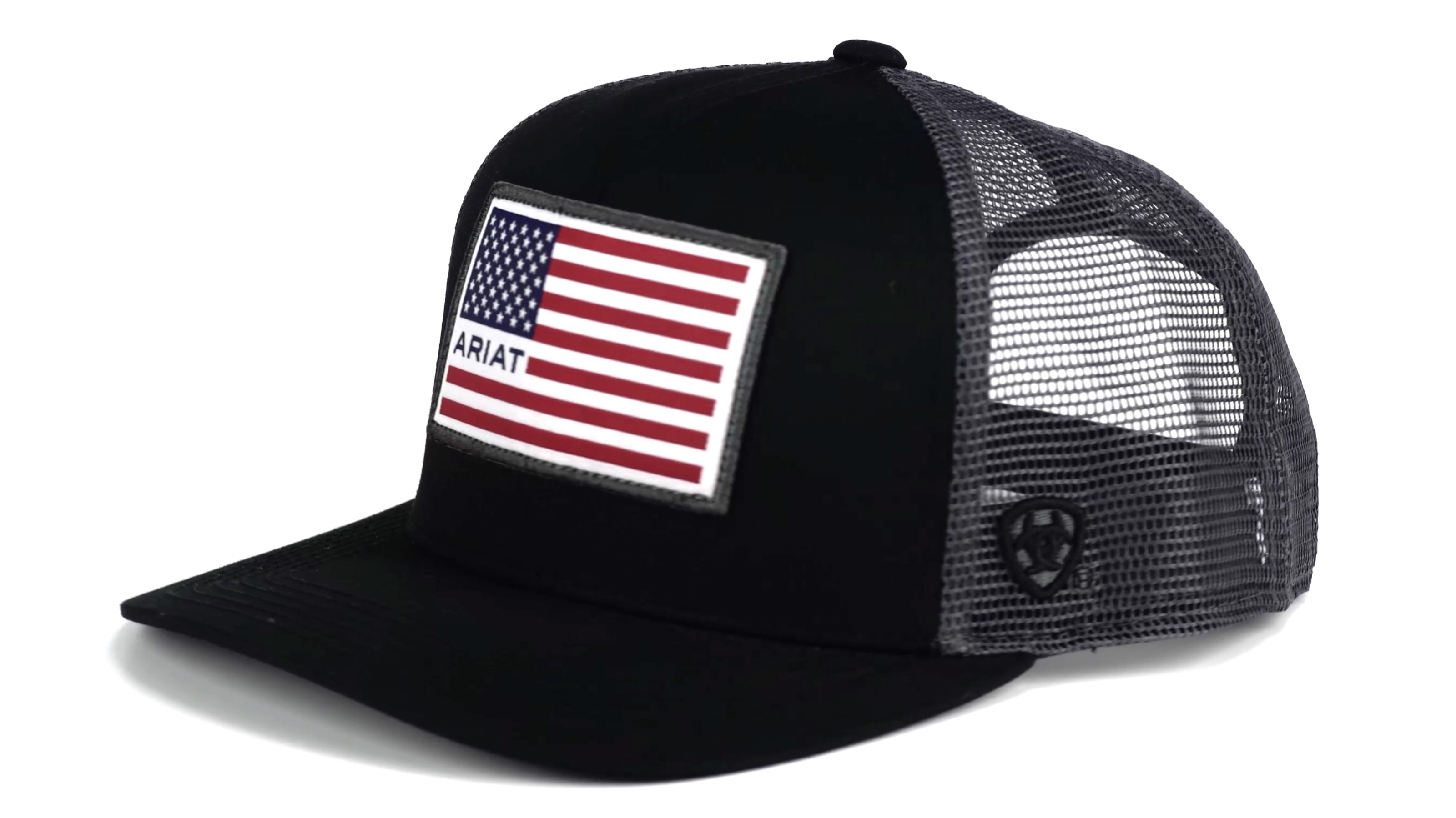 Bouclier Du Drapeau Des États-Unis Un Symbole Patriotique Avec Le