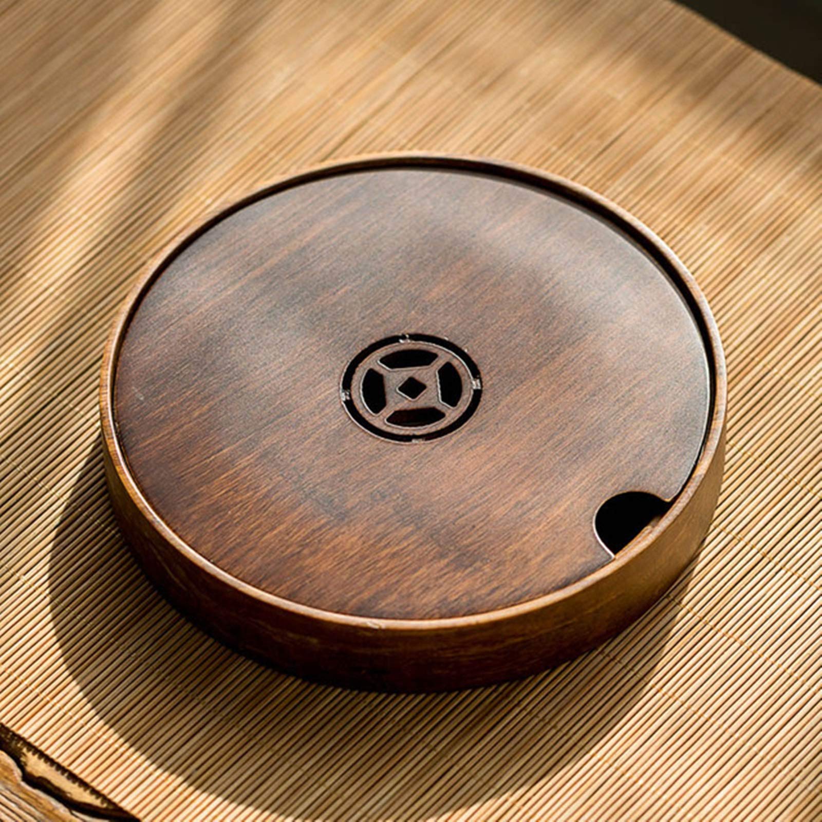 GTHTUHFD Kung Fu Tea Tray, Kung Fu Small Tea Tray Chinese Trays Table Platters Accessories