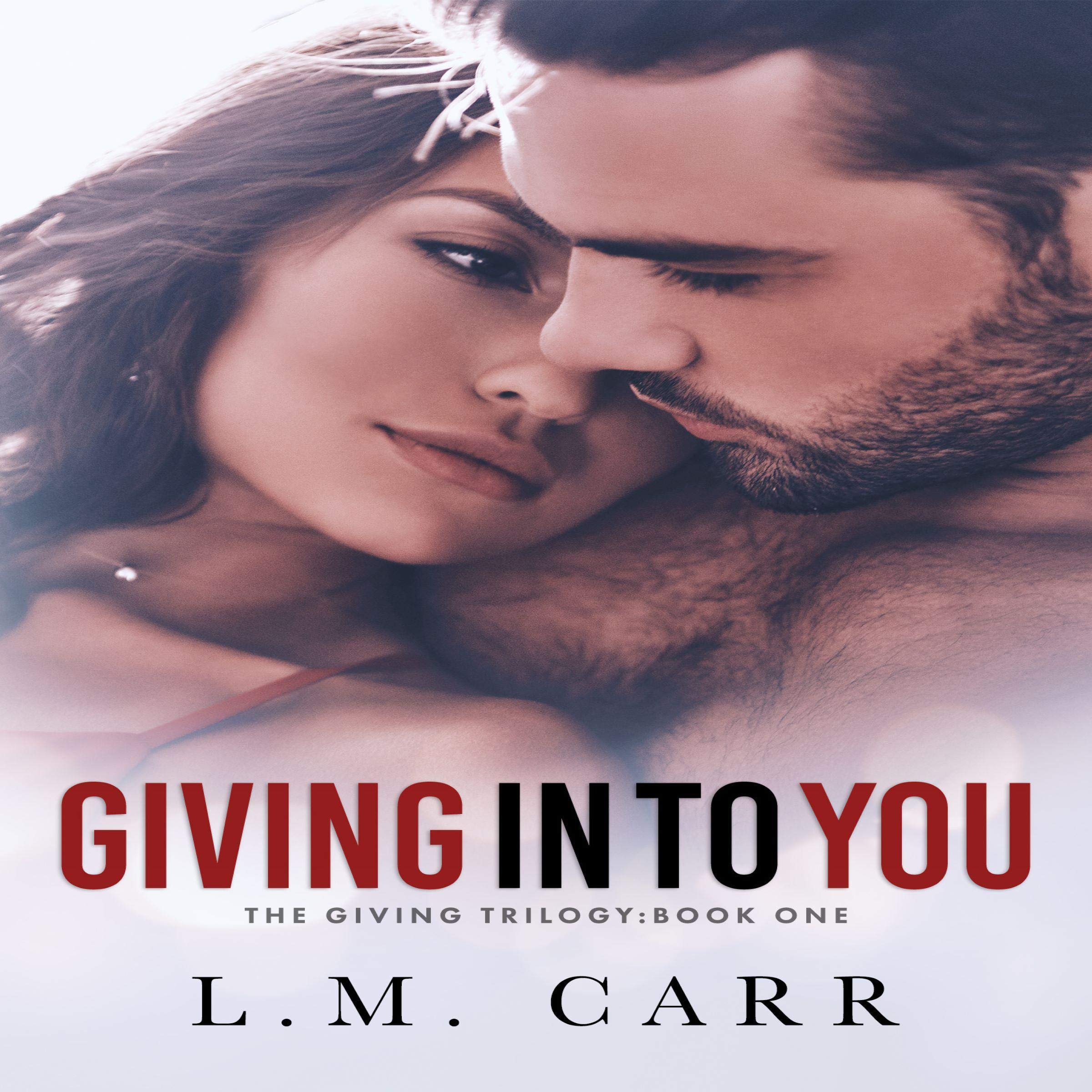 Cover art for Giving In to You