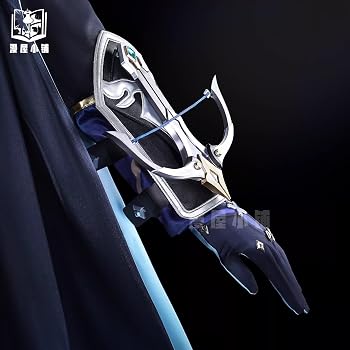Amazon.co.jp: [BANBAS] 実物撮影超原版☆ 原神 ローエン コスプレ衣装
