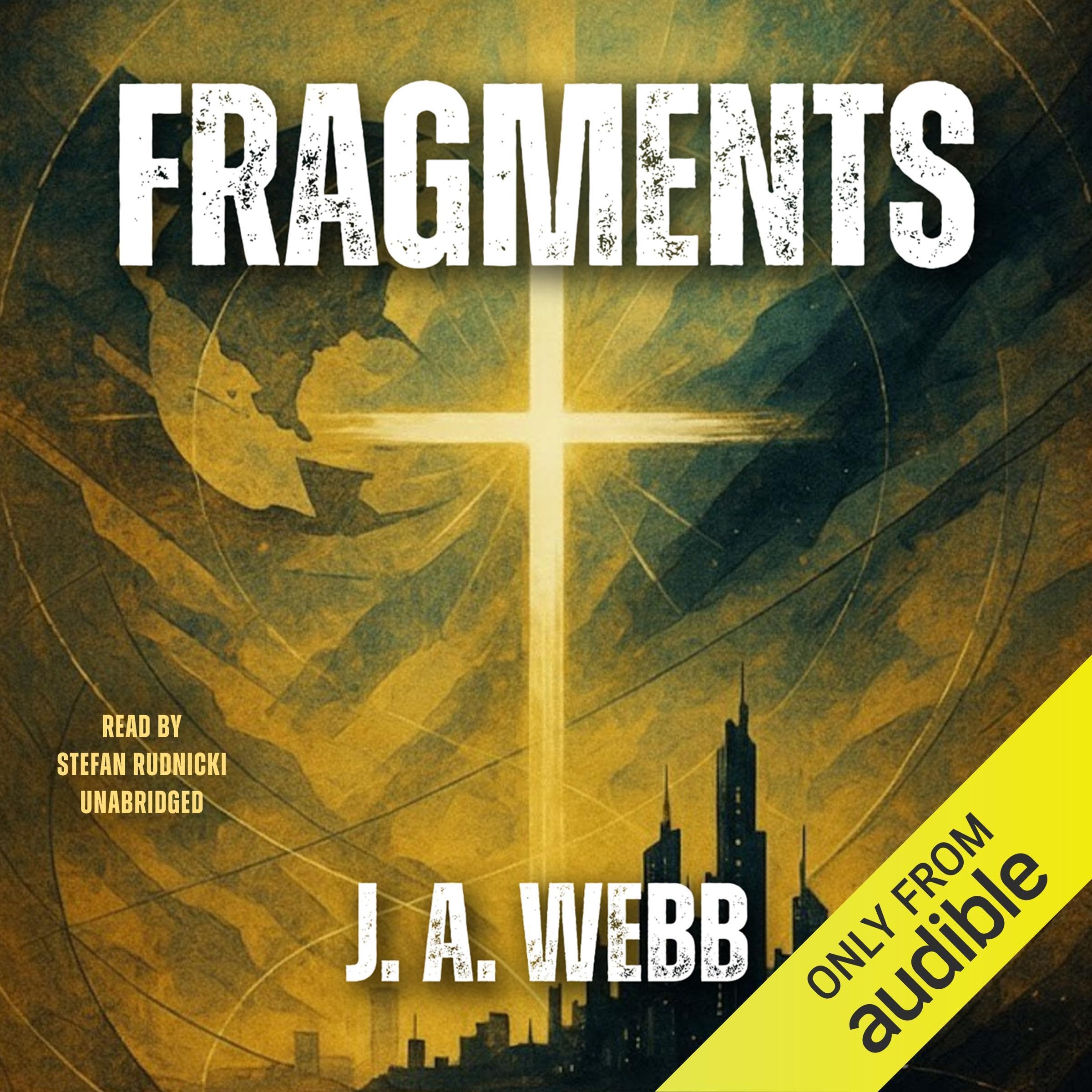Cover art for Fragments