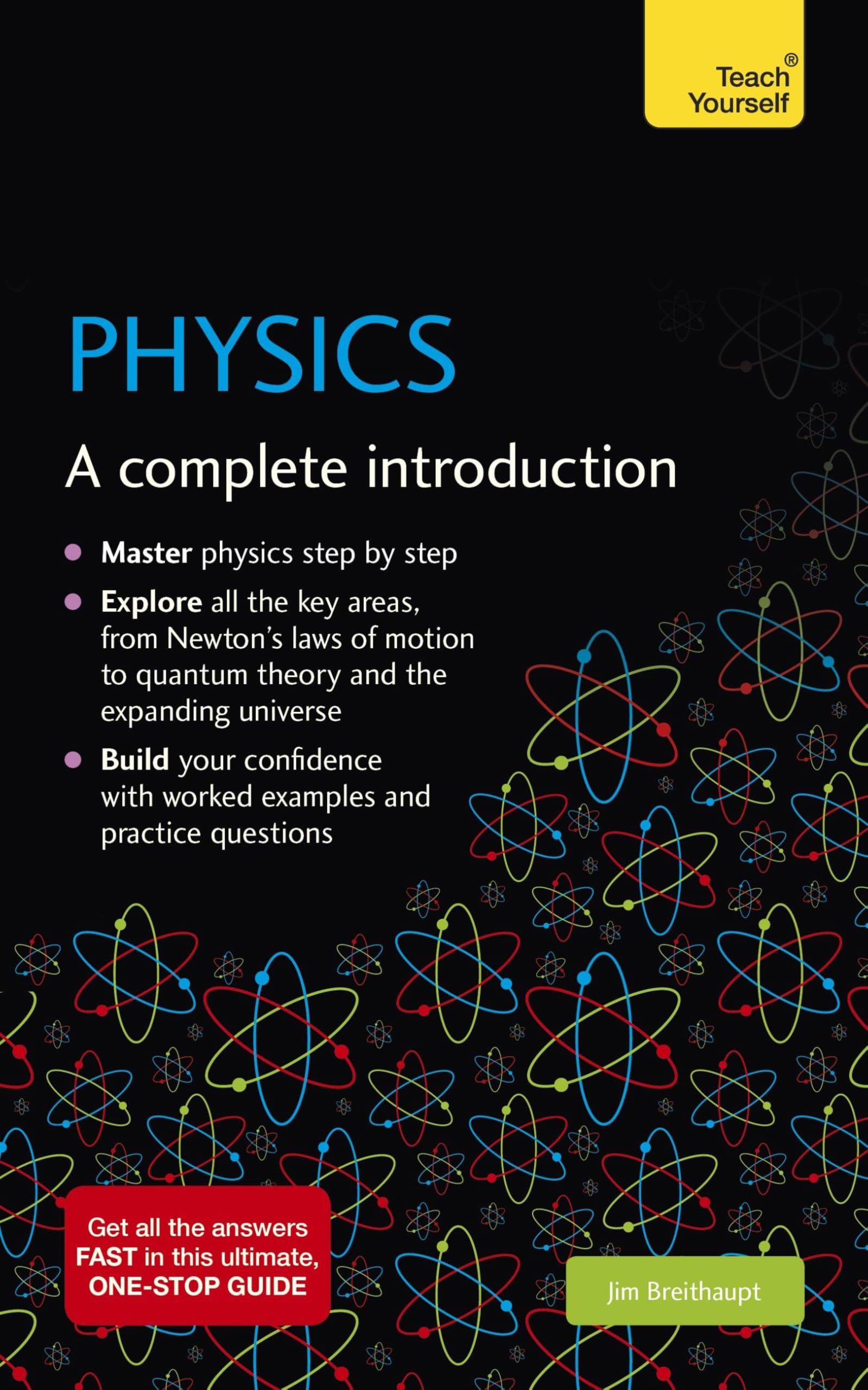 Physics: A complete Introduction: Breithaupt, Jim: 9781529397925