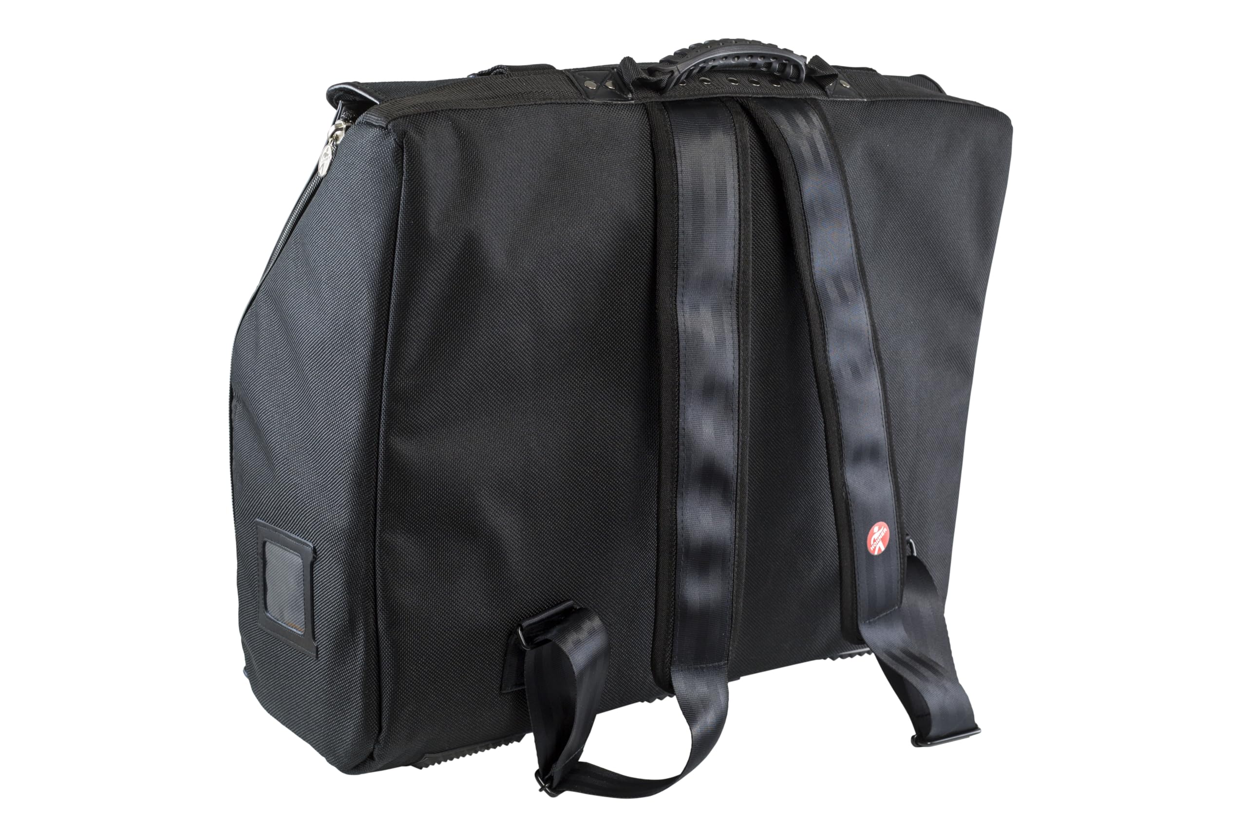 HOHNER Tasche für Akcordeon Gigbag L (72-80-96 Bass) | Weich für den Transport; Rucksack. Flexibel und leicht