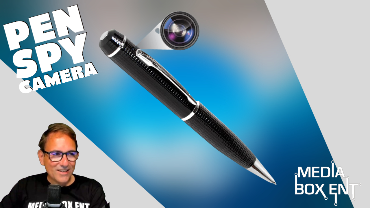 Watch How to use a pen camera in simple & fast steps on Amazon Live