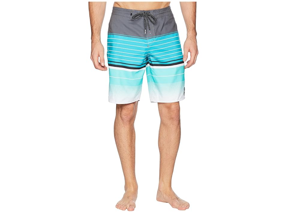 

Quiksilver Swell Vision 20 Beachshorts (Iron Gate) Men's Swimwear