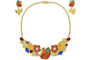 Disney Snow White Costume Jewelry Set for Kids - magical accessories for...