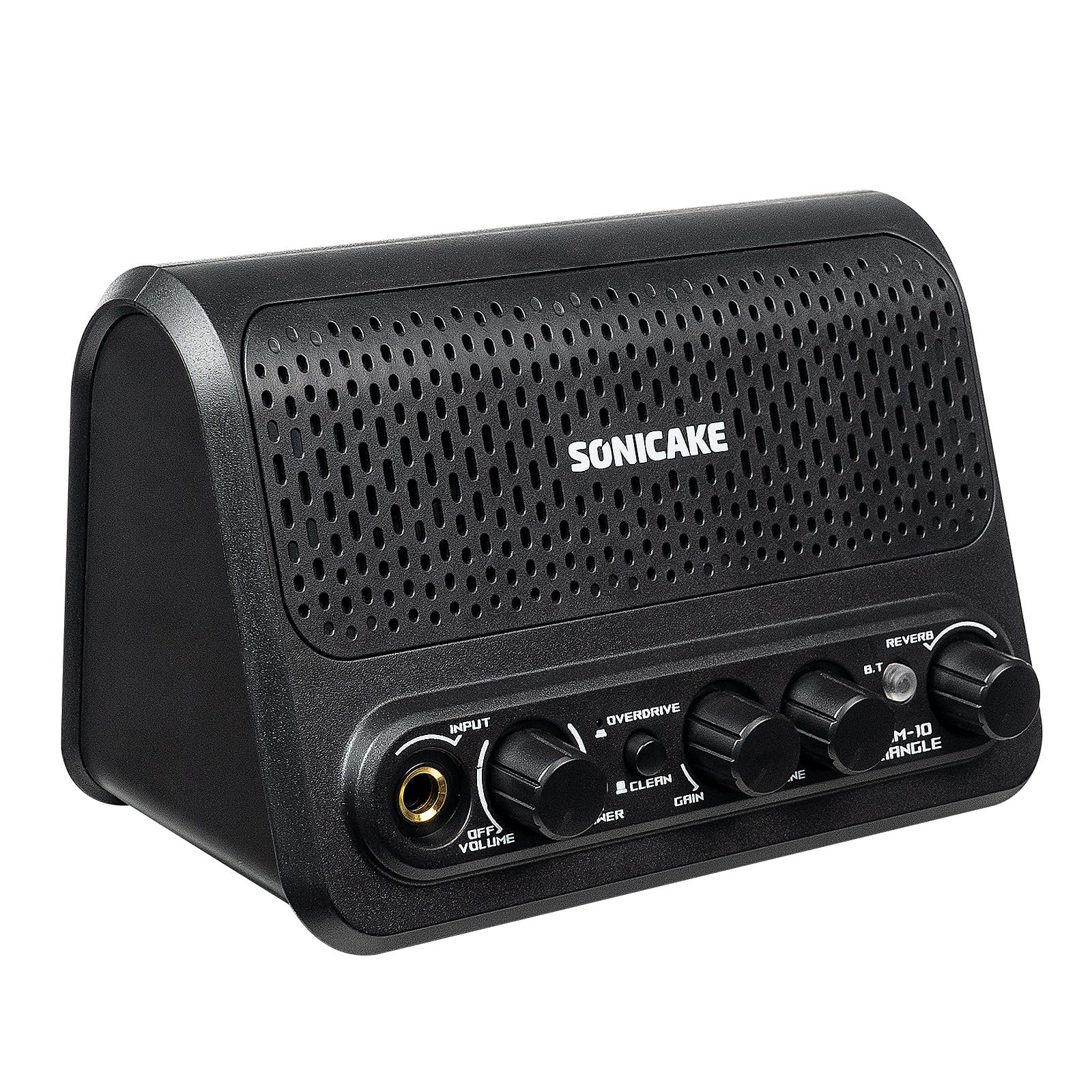 ギター Personal Headphone Guitar Amplifier Amazon.com: Sonicake 10W Mini Guitar Amp, Portable Guitar Combo